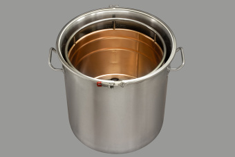 Вставка медная для кубов D400 (4)