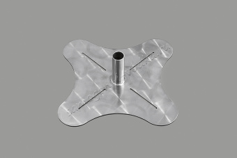 Подставка под верхний блок автоматики