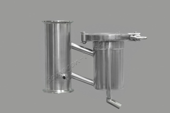 Бардаотводчик ХД2