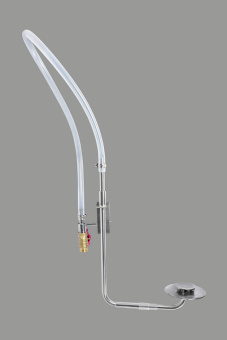 Барботажная рука для сусловарочного котла 1