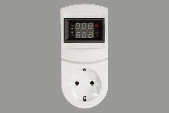 Блок электронного регулирования (силовой) (1)