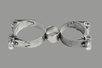 Узел подачи браги 4