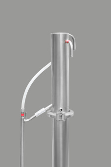 Переходник для установки холодильника ХД-2 3