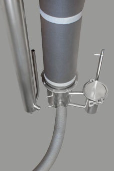 Паропровод НБК 150 (2)