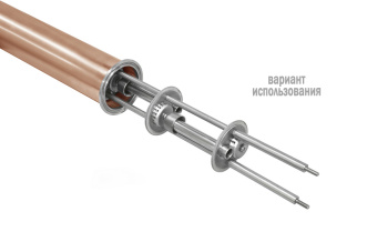 Царга медная ХД-2d-500 (7)
