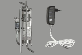 вакуумный шлюз в сборе