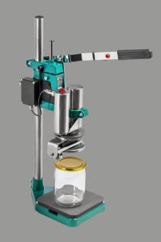 Закатка крышек 9