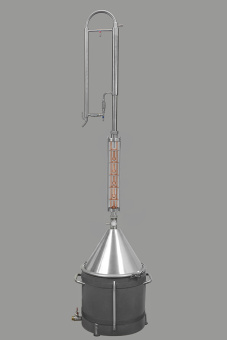 Колонна колпачковая Д58-375 версия 2019 (3) м