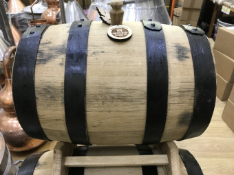 Бочка херес