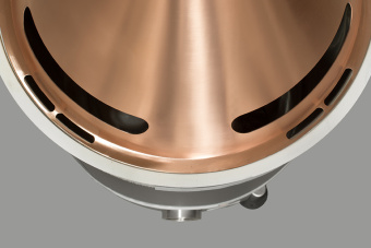 медный вкладыш в конус D320 (5)