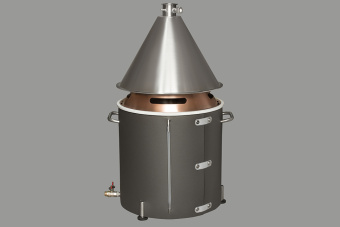 медный вкладыш в конус D400 (3)