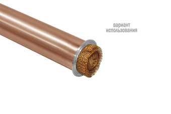Царга медная ХД-2d-300 (5) белый н