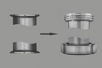 верх низ 2,0 - ДУ50