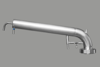 Дефлегматор серии ХД3 1