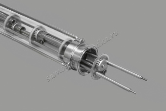 Стекло хд2 вставка нерж