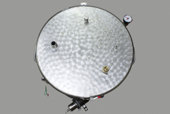 Парогенератор 27кВт (8)