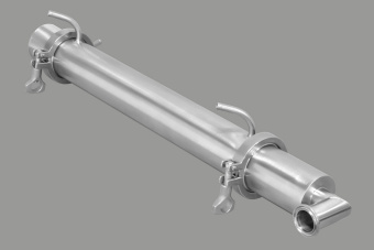 Доохладитель предподогревателя НБК-7500-3700 (2)