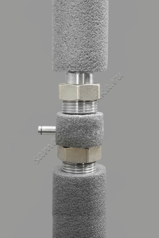 Переходник ХД4 МЦ царги