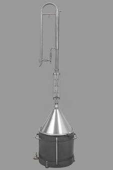 Нержавеющий вкладыш для колонны медного вкуса серии Д58 версия 2019 (8)