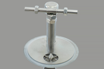 нержавеющая вставка колонны ХД-3d 500-3700 (3)