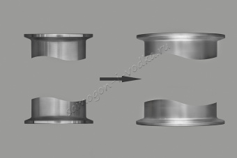 Замена соединения с 2,0 на 3,0