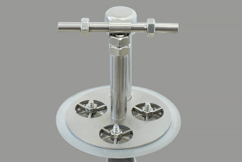 нержавеющая вставка колонны ХД-3d 500-6000 (3)