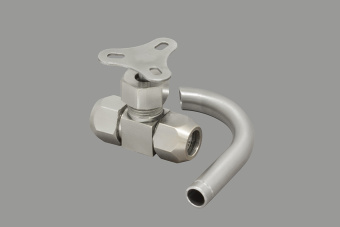 Кран регулировки ПО