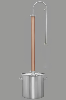 Царга, базовый модуль медь L1000 ХД-2 (2)