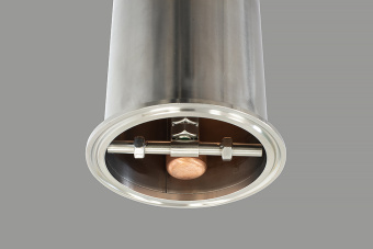 медная вставка колонны ХД-3d 500-3700 (3)