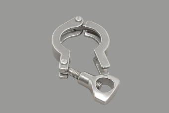 Хомут для быстросъемных соединений Сlamp (Кламп) 1