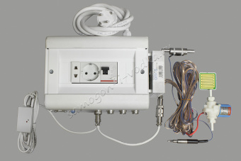 Аварийный датчик давления для 09х ракурс