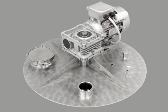 Крышка универсальная для шугаринга D530 (2)