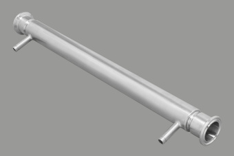 Охладитель барды вакуумных НБК