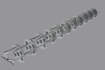Нерж 11 уровней 1