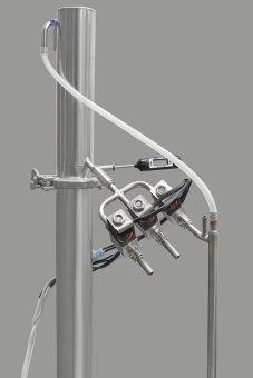 Тройной штуцер для автоматики HelloDistiller (6)