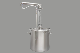 Нержавеющая тарельчатая вставка для царги L300 серии ХД-2 (6)